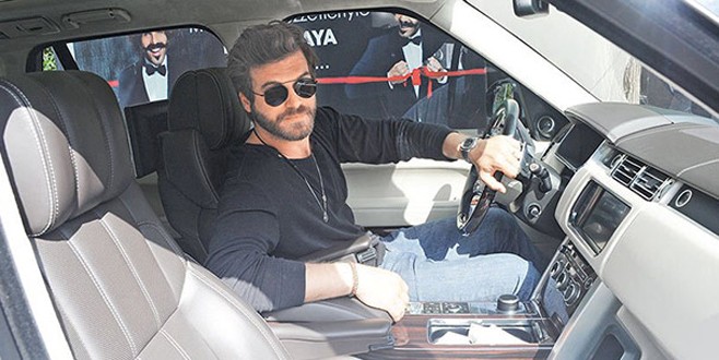 Kıvanç Tatlıtuğ kötü örnek oldu!