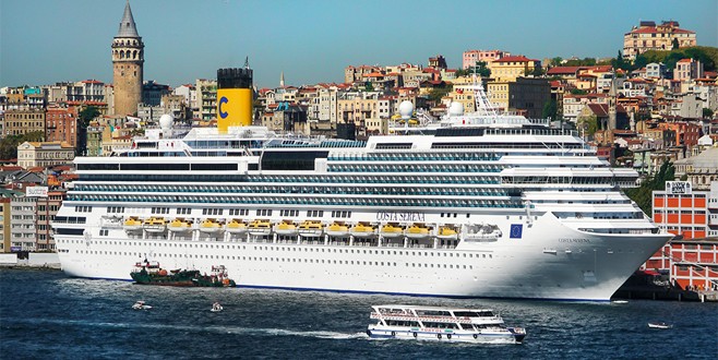 Kruvaziyerde kayıp önemli boyutlara ulaştı