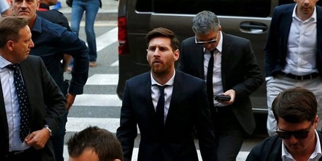 Lionel Messi’ye 21 ay hapis!