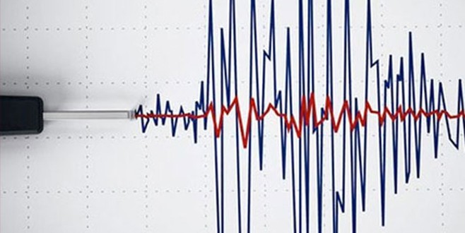 Balıkesir’de 3,8 büyüklüğünde deprem