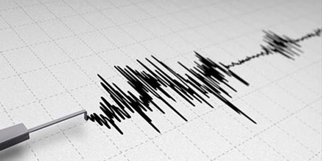 Manisa’da 5.1 büyüklüğünde deprem