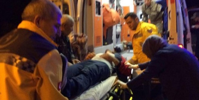 Manisa’da kışlada çok sayıda asker zehirlendi