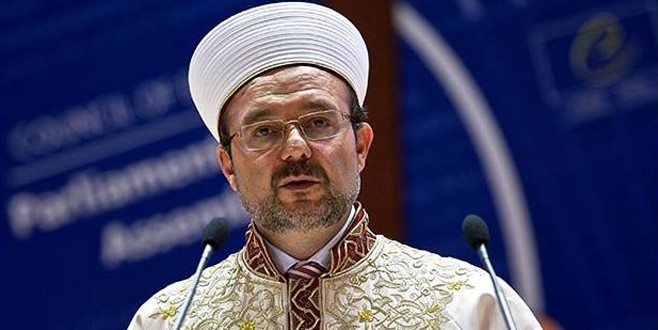 Mehmet Görmez’den FETÖ’ye skandal mektup!