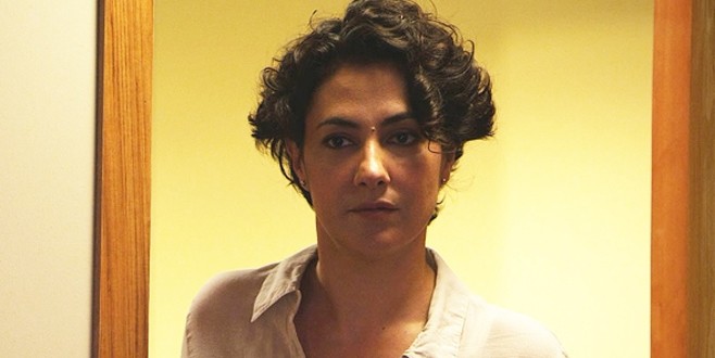 Meltem Cumbul babasını kaybetti