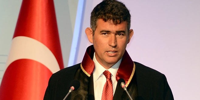 Metin Feyzioğlu yeniden TBB başkanı