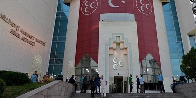 MHP’yi yasa boğan ölüm haberi!