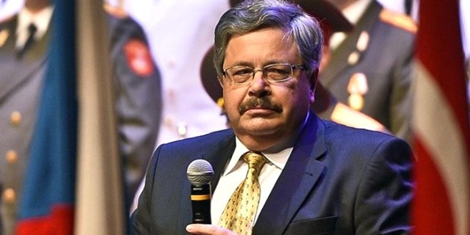 Rusya’nın yeni Ankara Büyükelçisi Aleksey Yerhov oldu
