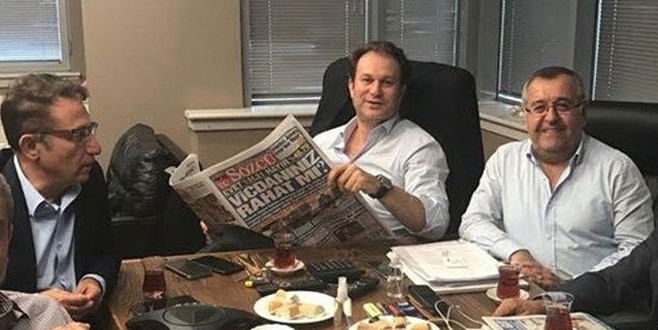 Sözcü’nün sahibi Burak Akbay’a yakalama kararı