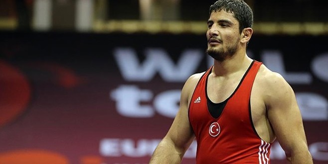 Taha Akgül Avrupa şampiyonu oldu