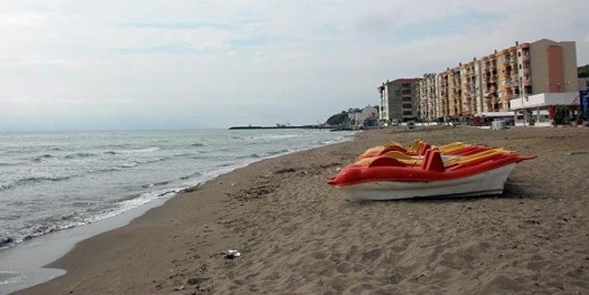 Tekirdağ’da iki plaja mavi bayrak verildi