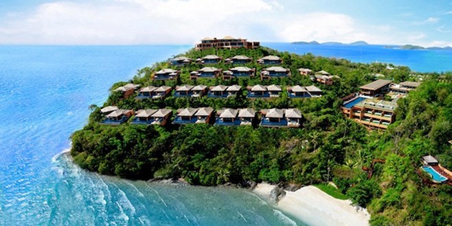 THY Phuket’i dünyaya bağlıyor