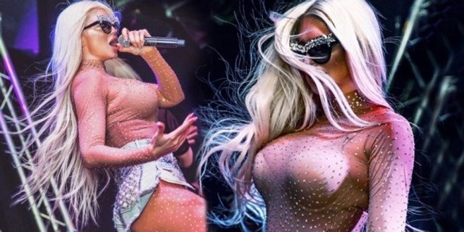 Tosic’in eşi Jelena Karleusa küfür etti
