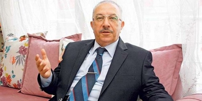 Yeni Akit yazarı Nurettin Veren kalp krizi geçirdi