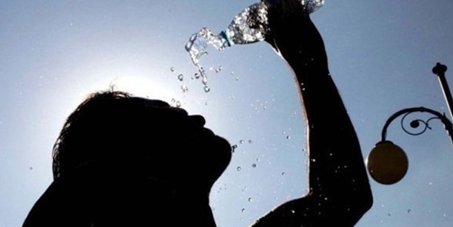 40-44 derecelik sıcaklar geliyor