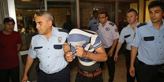 5 aylık hamile imam nikahlı eşini bıçakladı