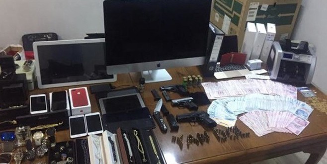 6 milyonluk vurgun !