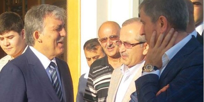 Abdullah Gül’den Erdoğan’e mesaj!