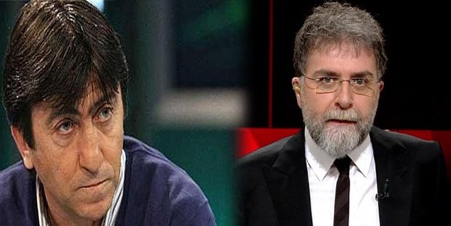 Ahmet Hakan Rıdvan Dilmen’le dalga geçti!