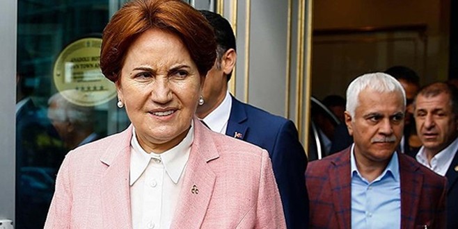 Akşener’in A takımı belli oldu! Kimler var?