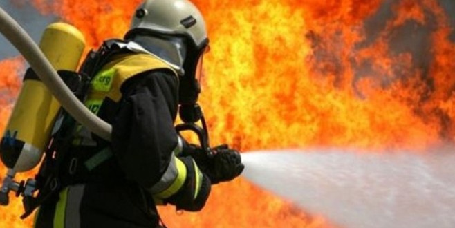 Ankara’da yangın faciası: Ölü ve yaralılar var