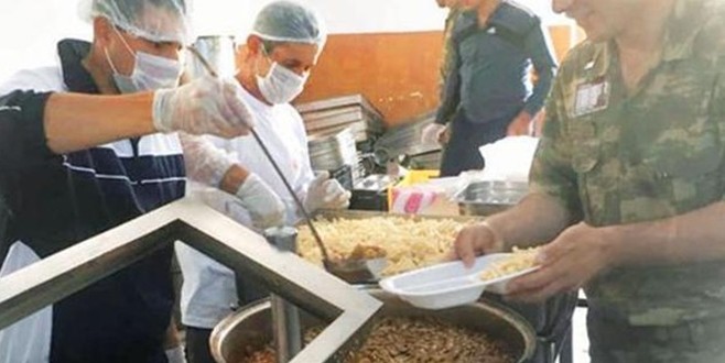 Askeri zehirleyen yemek firması kayıplara karıştı