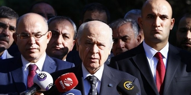 Bahçeli’den Kılıçdaroğlu’na bozkurt göndermesi