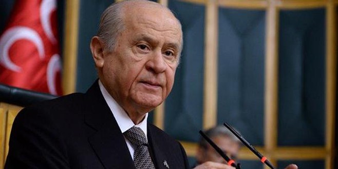 Bahçeli: Uyum yasalarına destek vereceğiz