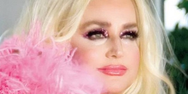 Banu Alkan kaza geçirdi