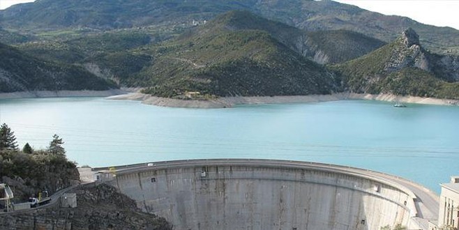 Barajların yüzde 50’si doldu