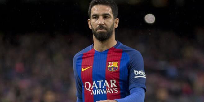 Barcelona Arda Turan’ı satışa çıkardı