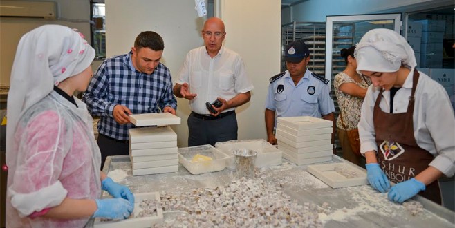 Bayram öncesi sıkı denetim