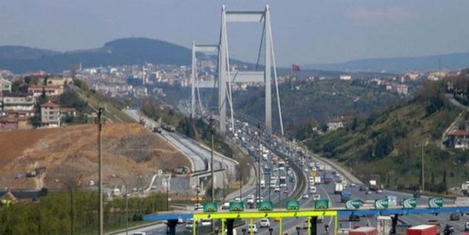 Bayramda köprü ve otoyollar ücretsiz