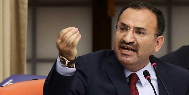 Bekir Bozdağ Kılıçdaroğlu’nu topa tuttu!