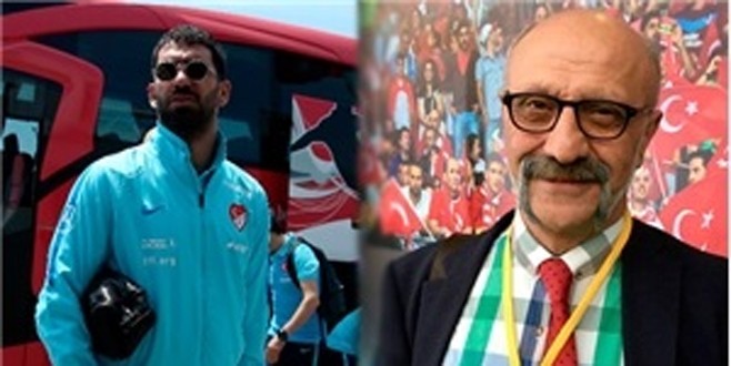 Bilal Meşe Arda Turan’a dava açıyor