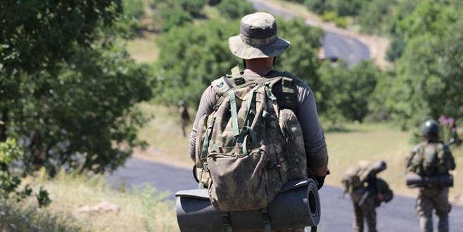 Bingöl’de hain tuzak: 2 asker yaralı
