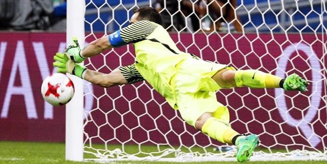 Bravo Şili’yi finale taşıdı