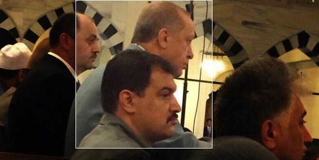 Cumhurbaşkanı Erdoğan camide nasıl fenalaştı?