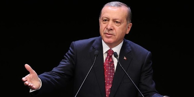 Cumhurbaşkanı Erdoğan: ‘Acımayın yıkın’