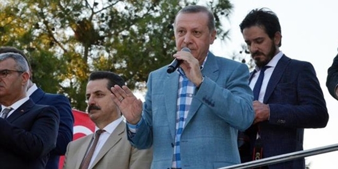 Cumhurbaşkanı Erdoğan rahatsızlandı