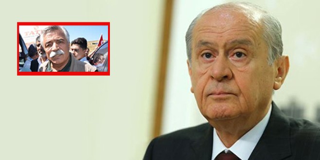 Devlet Bahçeli Ozan Arif’e dava açtı