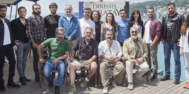 Direniş Karatay’dan ilk okuma provası