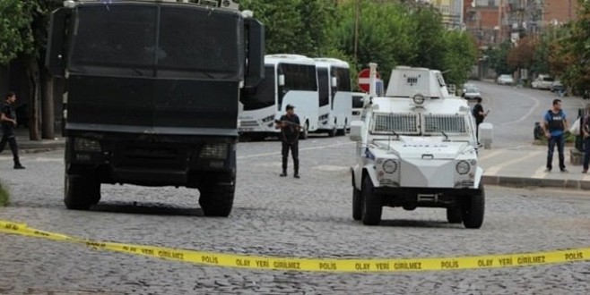 Diyarbakır’da sokağa çıkma yasağı