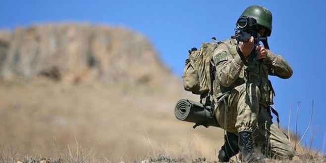 Diyarbakır’dan kara haber geldi: 1 Şehit