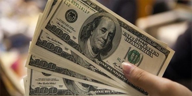Dolar son 1 ayın en düşüğünde!