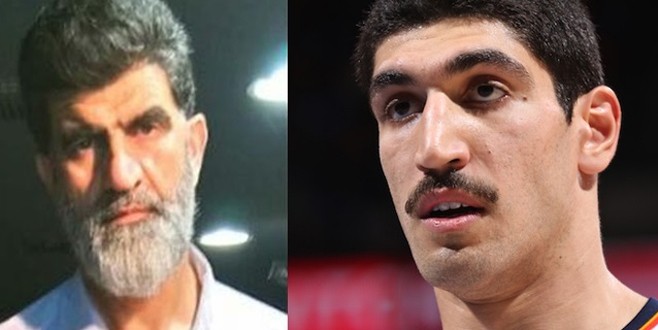 Enes Kanter’in babasına FETÖ gözaltısı