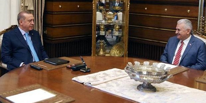 Erdoğan – Yıldırım görüşmesi rekor kırdı