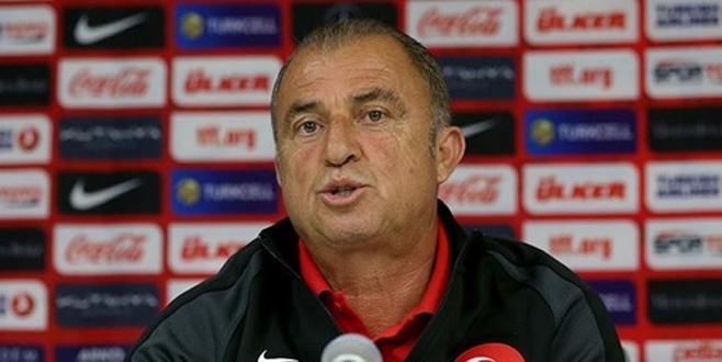 Fatih Terim Arda Turan’ın adını bile anmadı