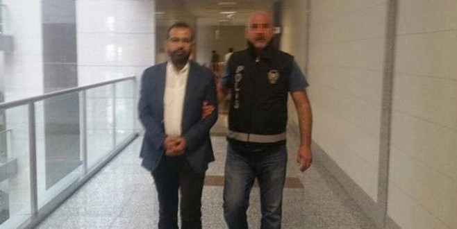 FETÖ’nün kilit ismi Kartal’da yakalandı!