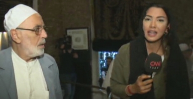 CNN Türk muhabirine hakaret; ‘belasın’