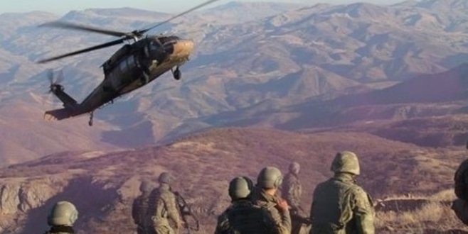 Hakkari’den kahreden haber! 1 şehit